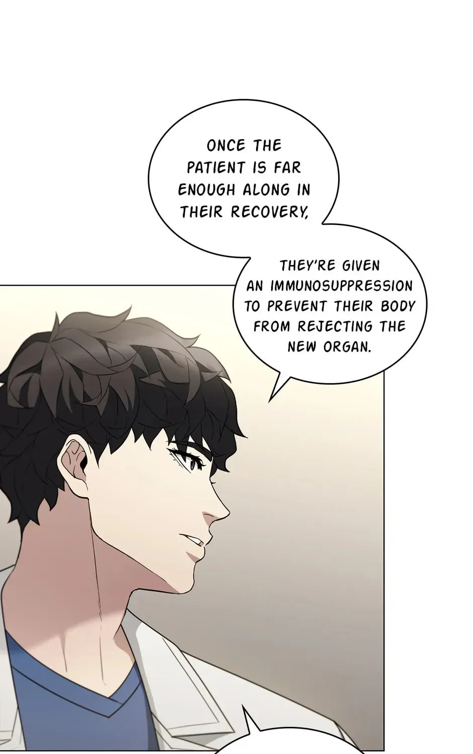 A True Doctor Chapter 249 — Page 25