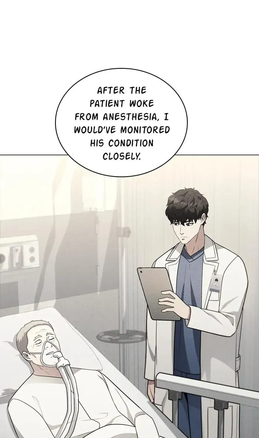 A True Doctor Chapter 249 — Page 29