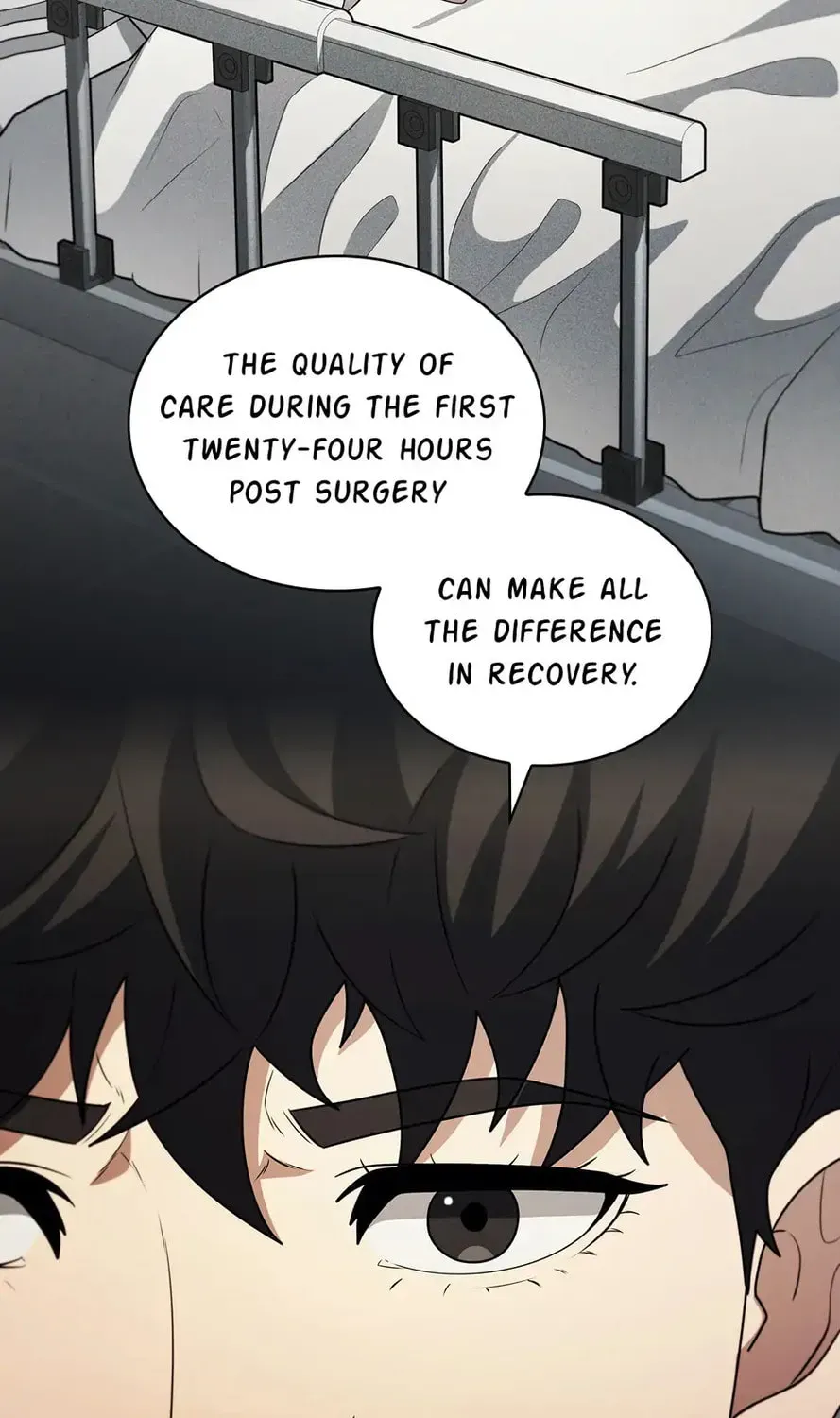 A True Doctor Chapter 249 — Page 31