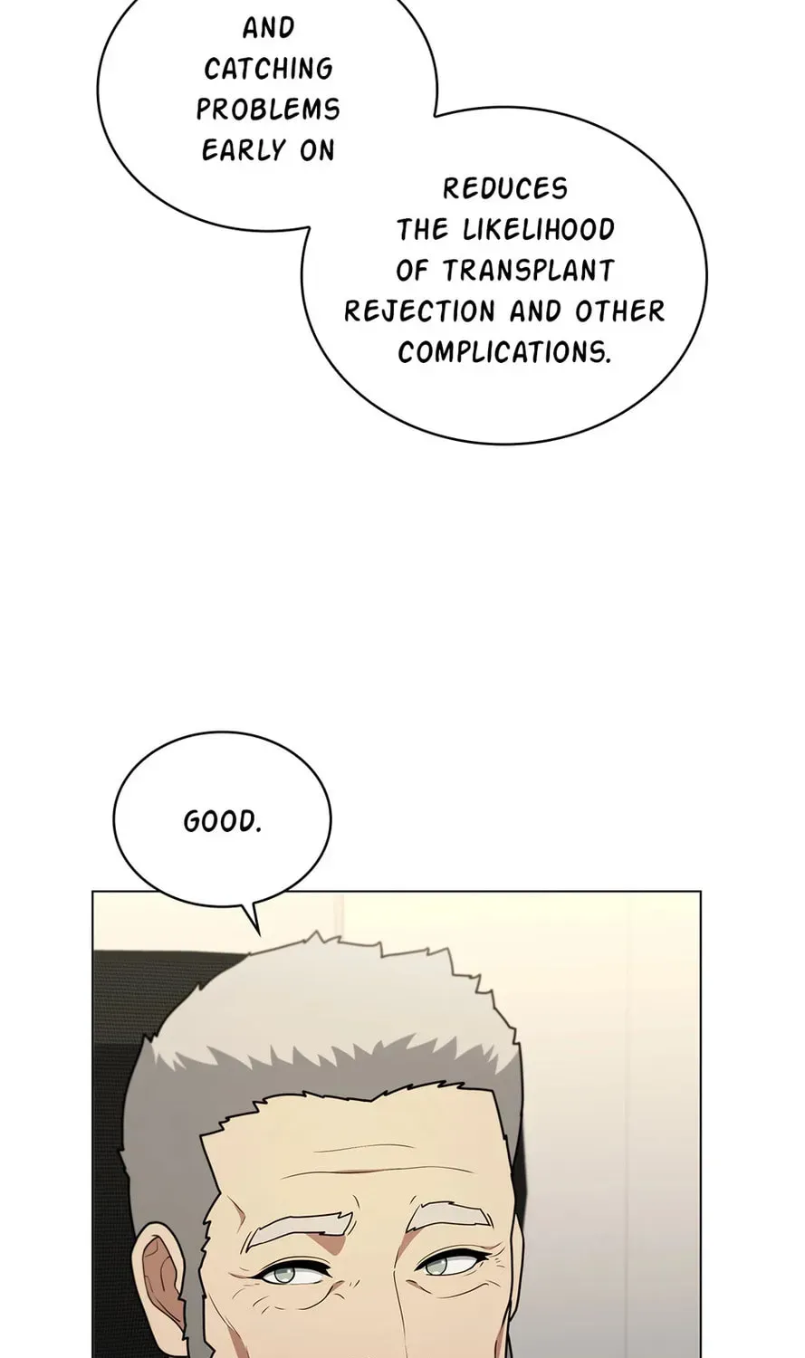 A True Doctor Chapter 249 — Page 33