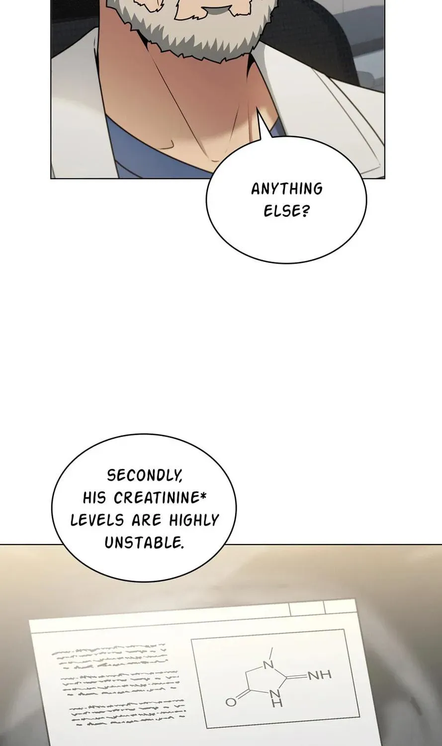 A True Doctor Chapter 249 — Page 35