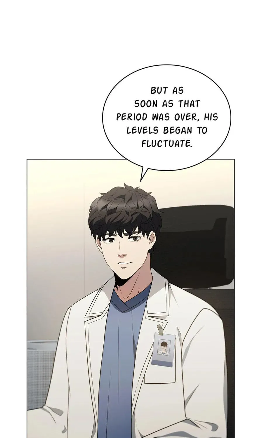 A True Doctor Chapter 249 — Page 41