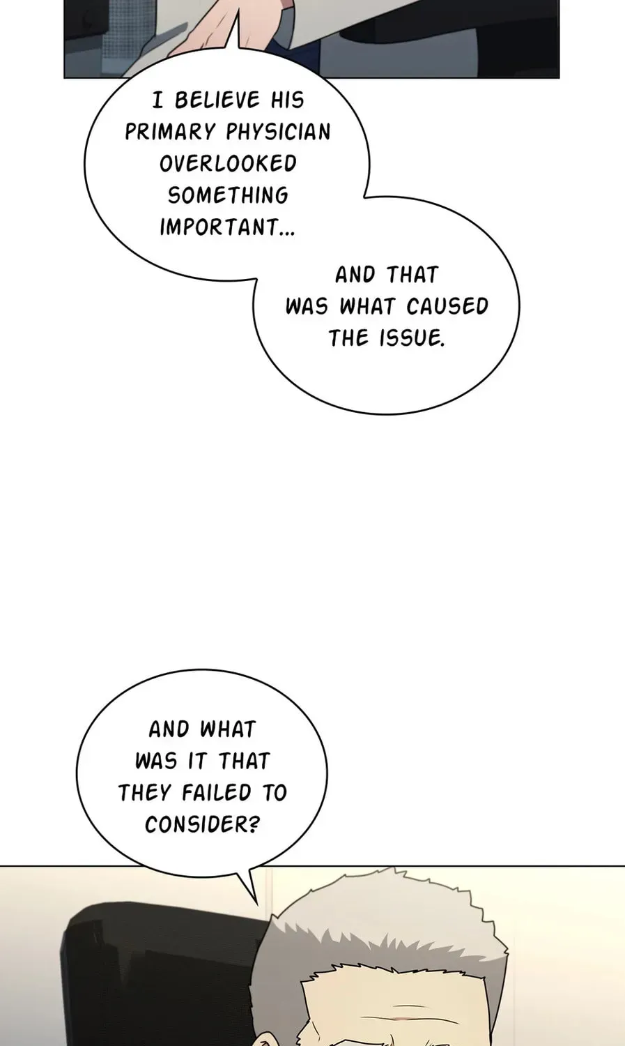 A True Doctor Chapter 249 — Page 43