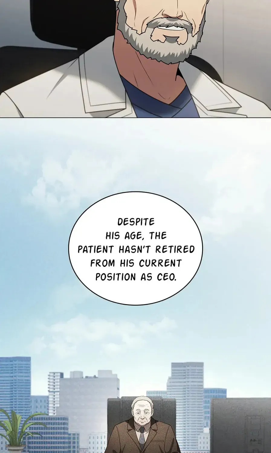 A True Doctor Chapter 249 — Page 45