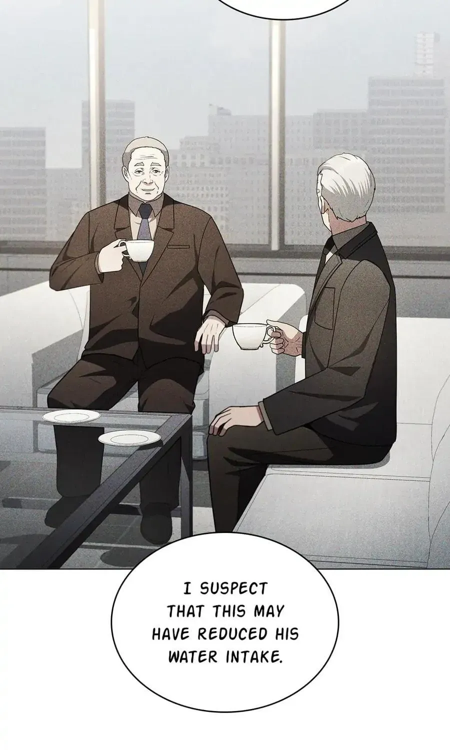A True Doctor Chapter 249 — Page 49