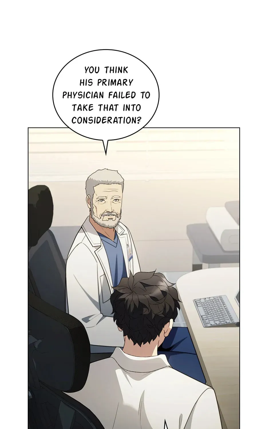A True Doctor Chapter 249 — Page 51