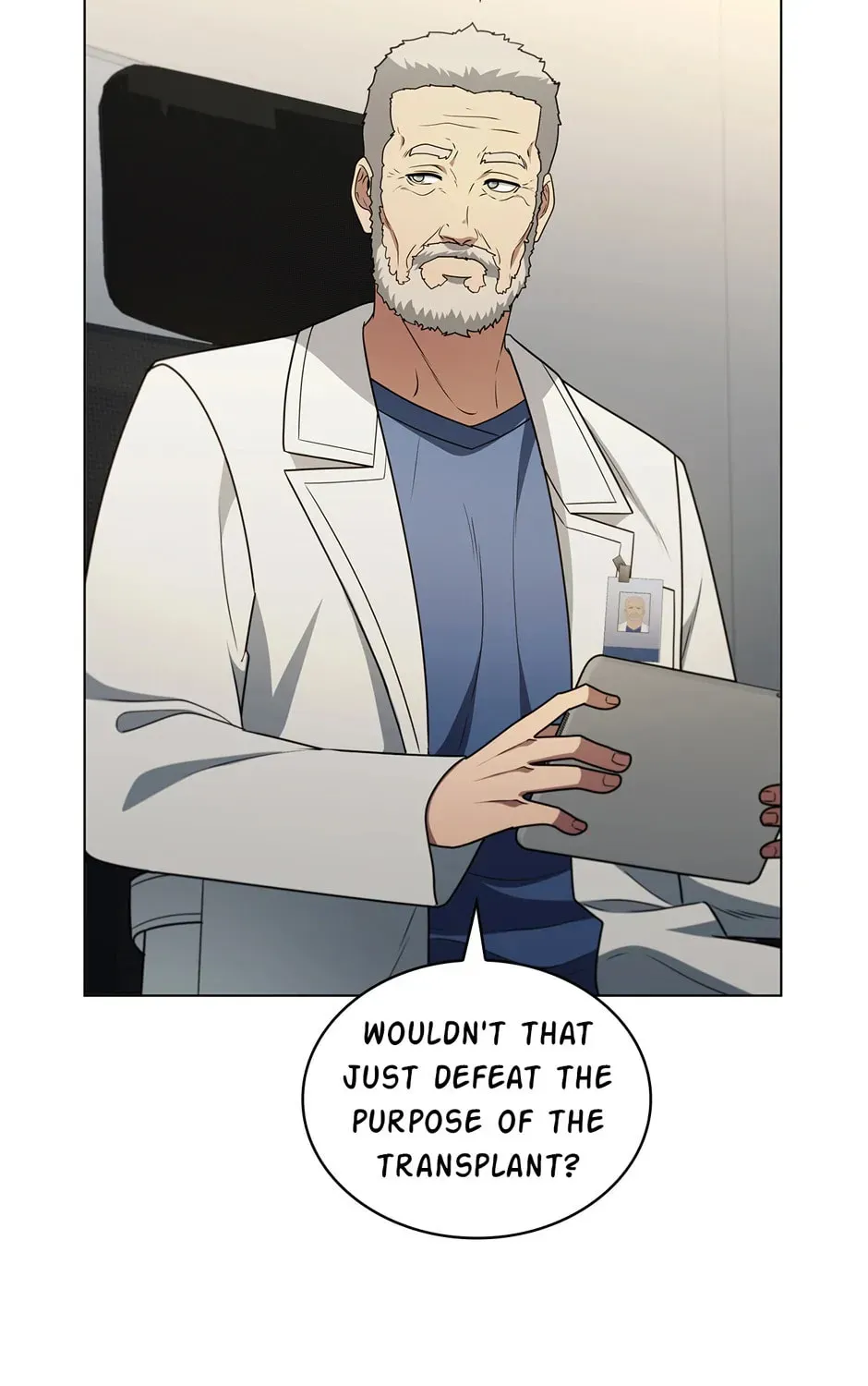 A True Doctor Chapter 249 — Page 57
