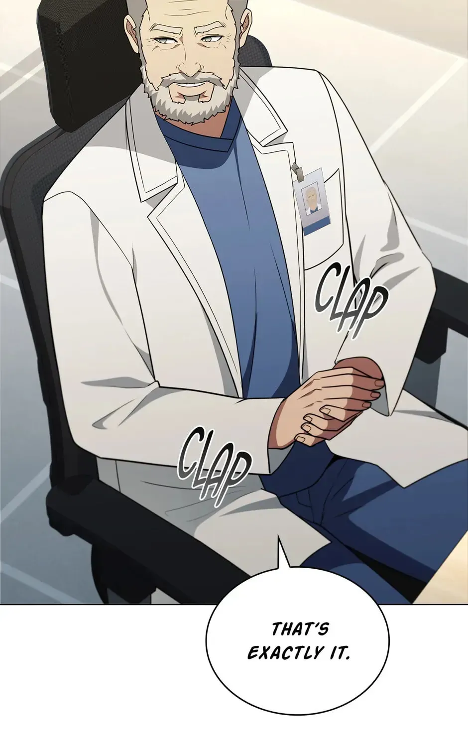 A True Doctor Chapter 249 — Page 75