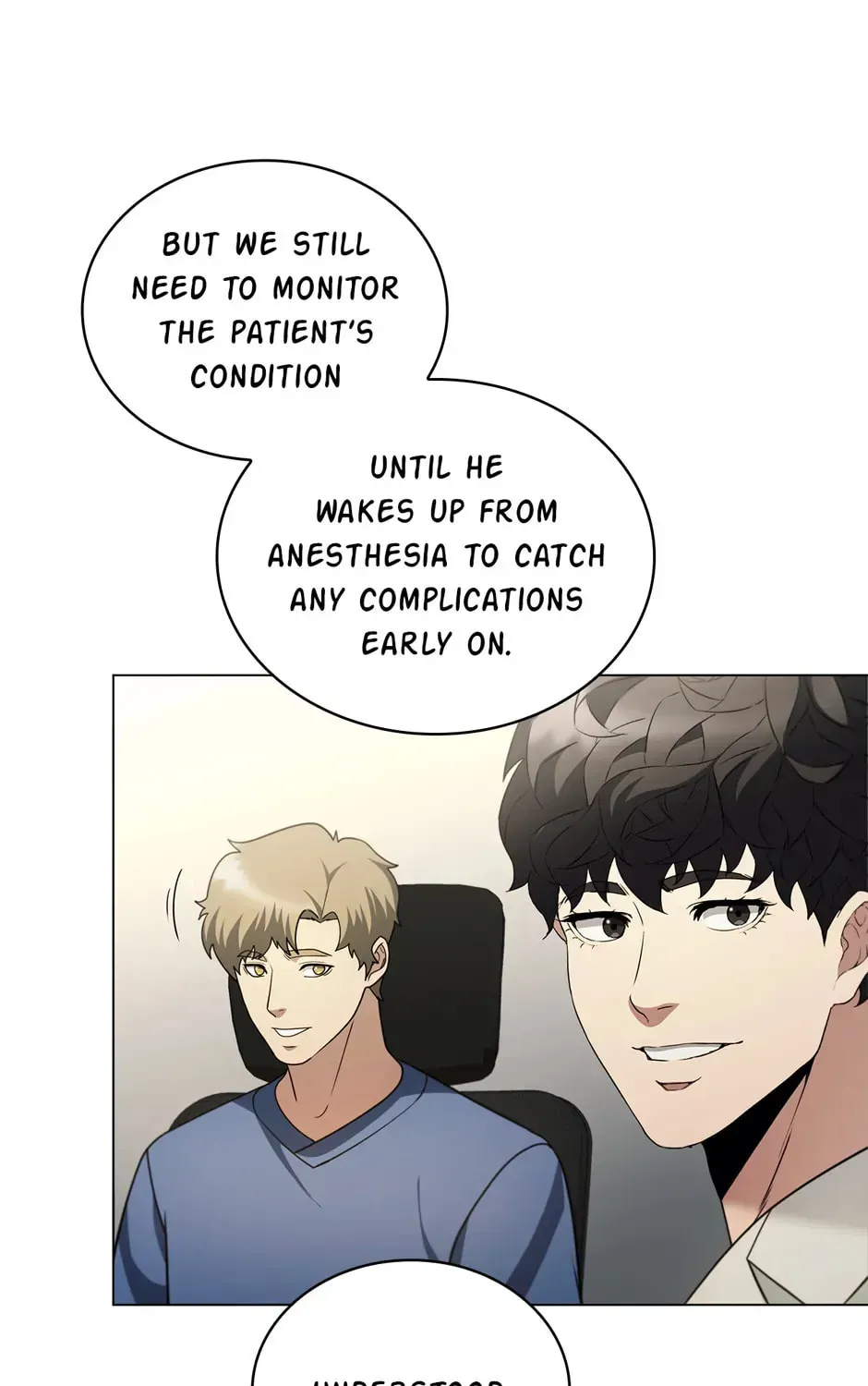 A True Doctor Chapter 249 — Page 87