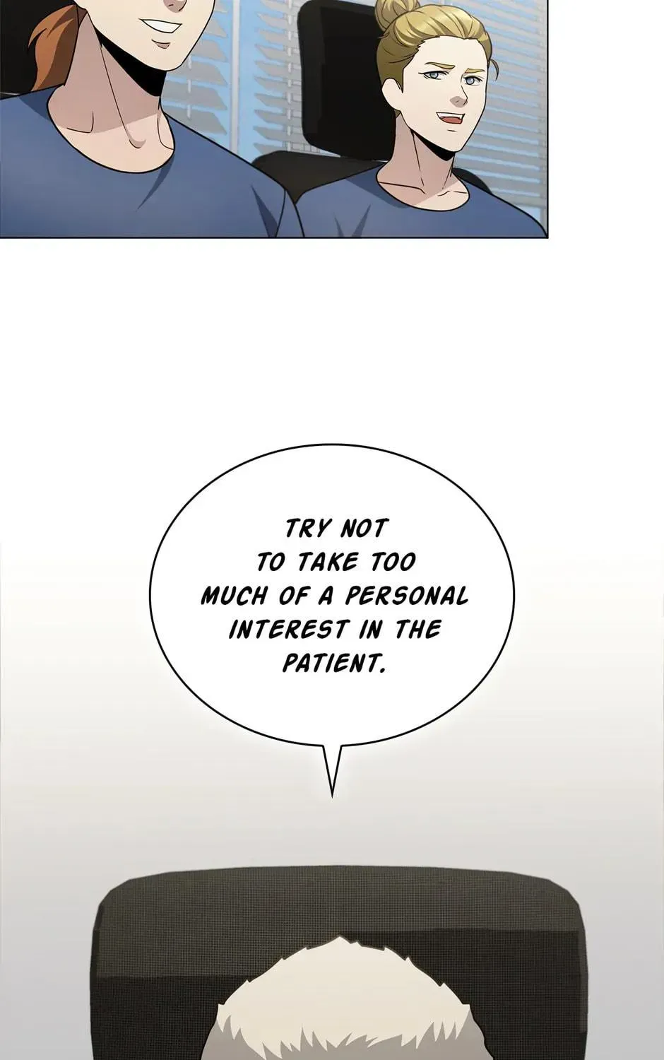 A True Doctor Chapter 249 — Page 89