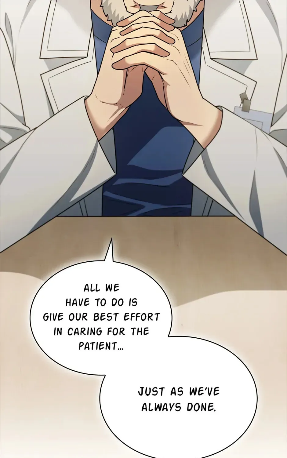A True Doctor Chapter 249 — Page 91