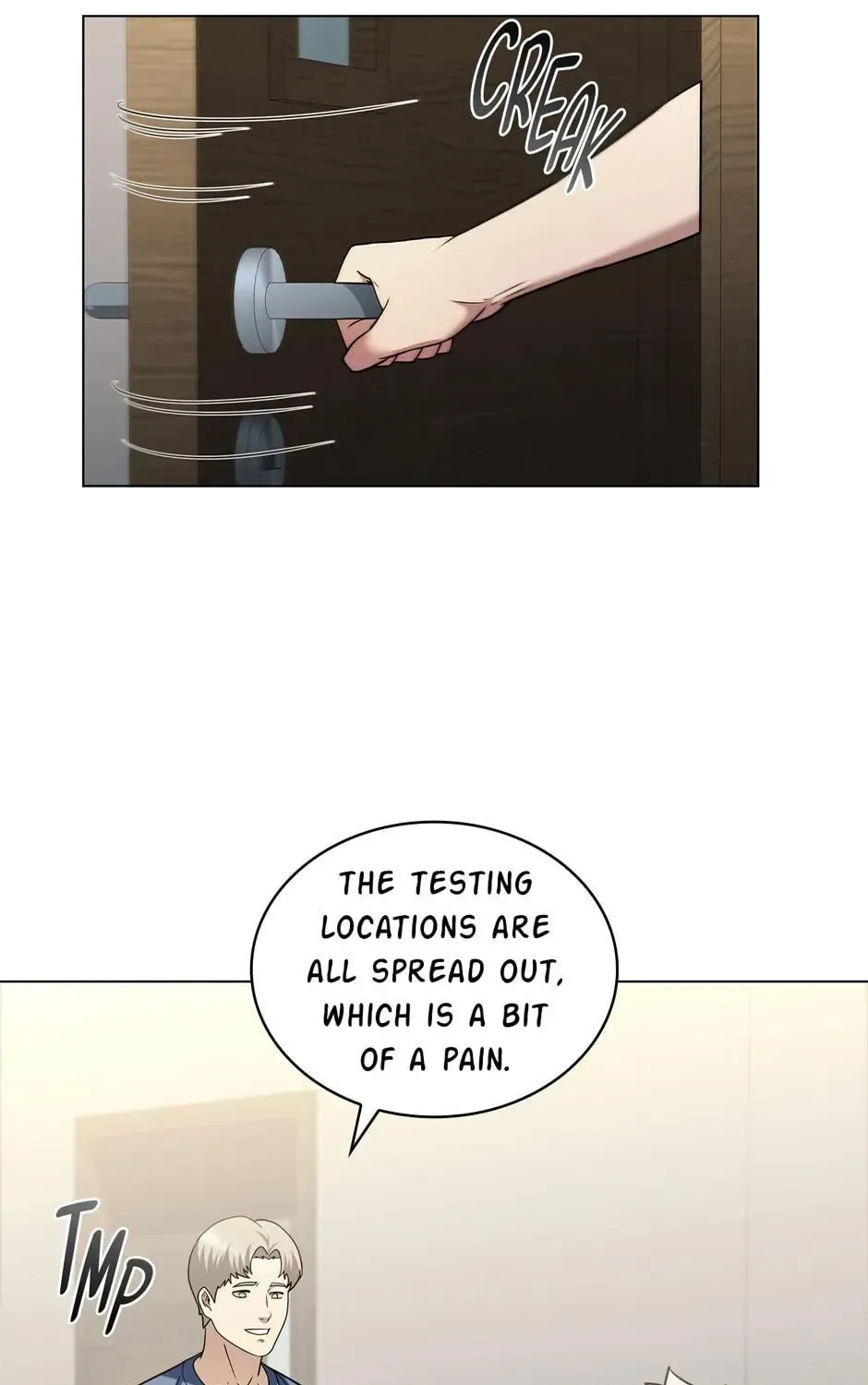 A True Doctor Chapter 249 — Page 95