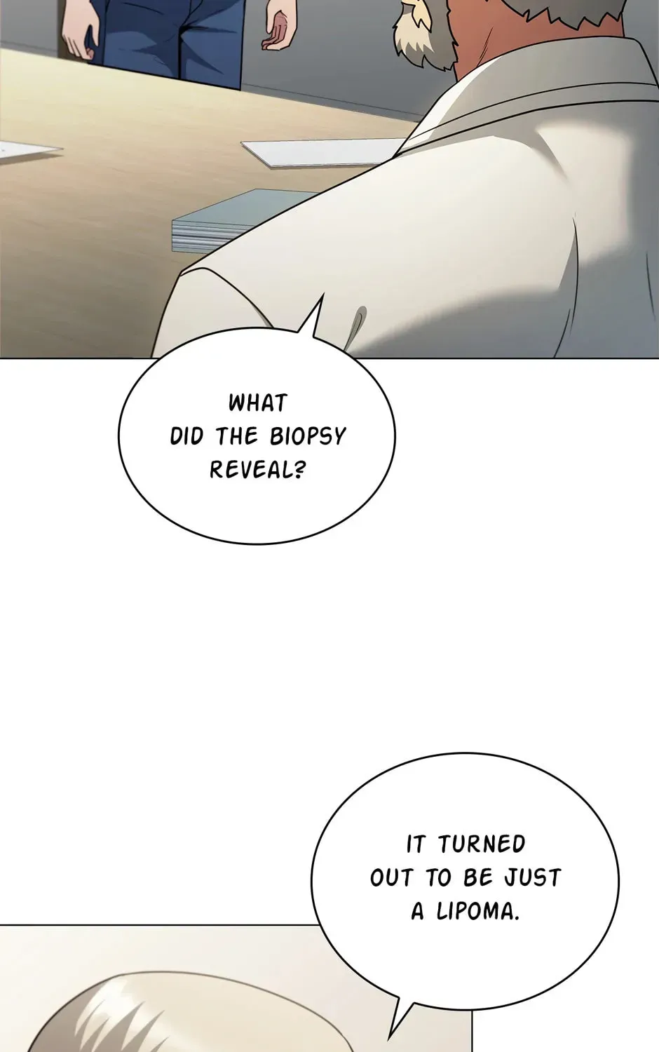 A True Doctor Chapter 249 — Page 97