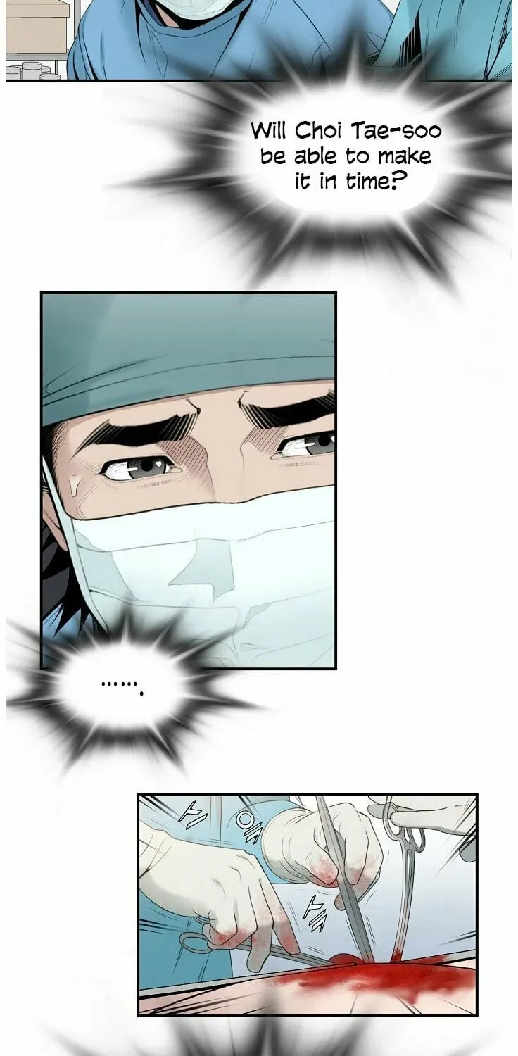 A True Doctor Chapter 25 — Page 4