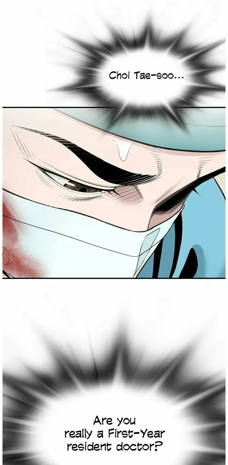 A True Doctor Chapter 25 — Page 6