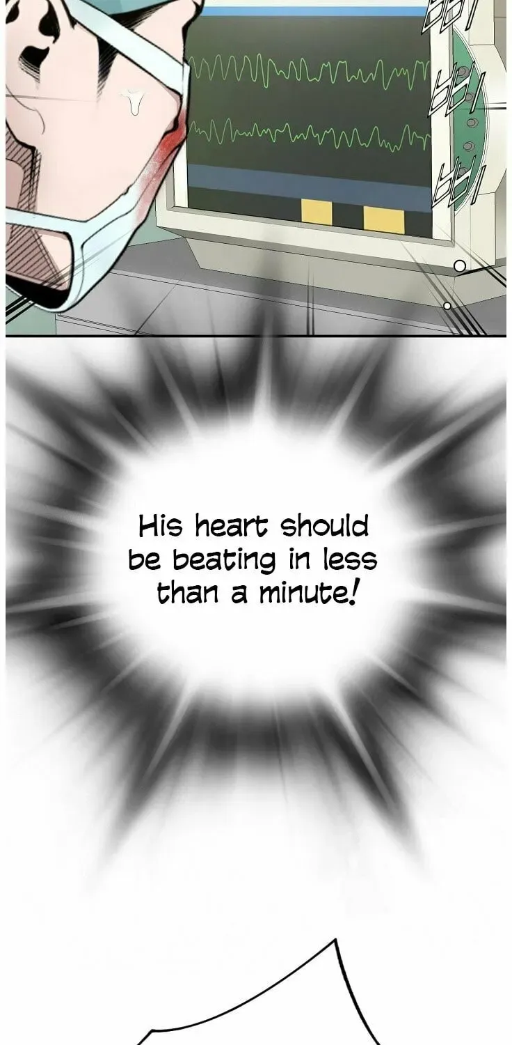 A True Doctor Chapter 25 — Page 10