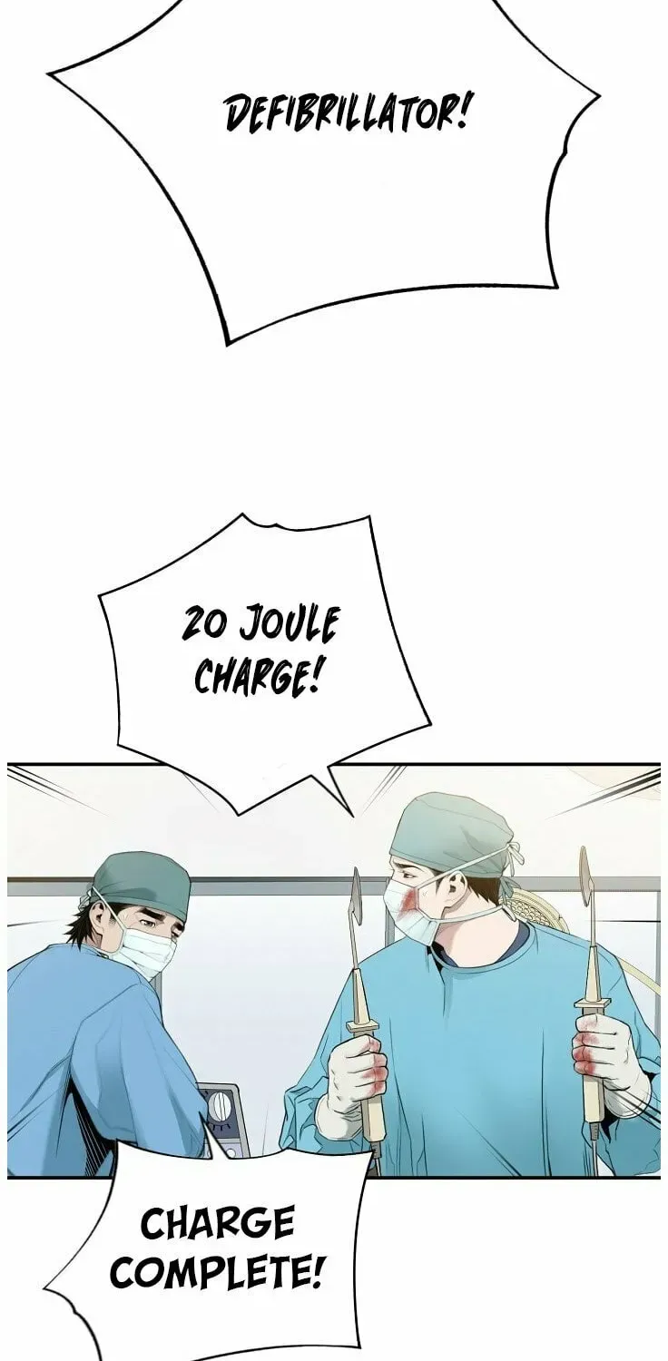 A True Doctor Chapter 25 — Page 11