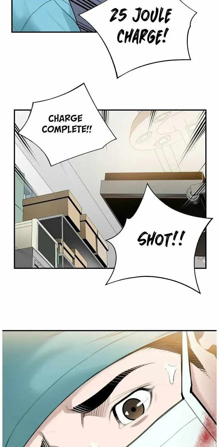 A True Doctor Chapter 25 — Page 14