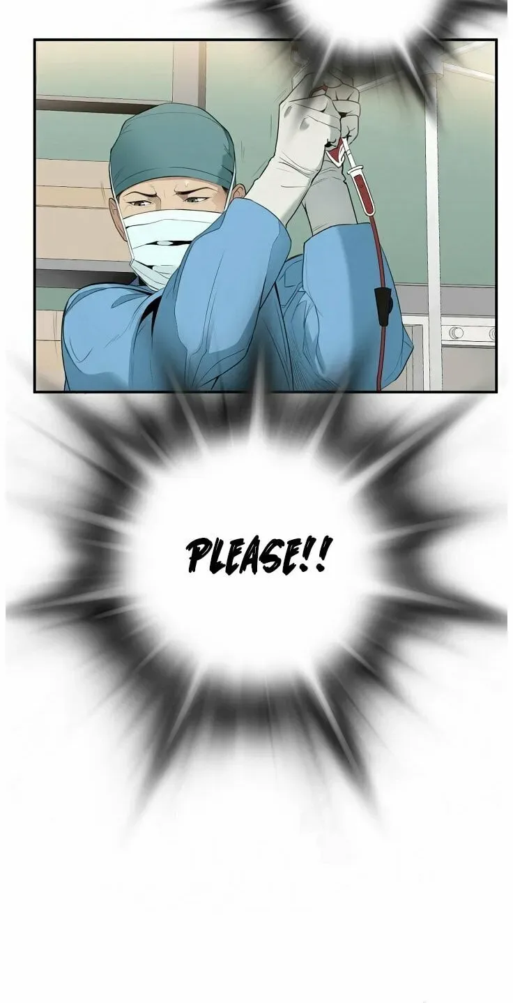 A True Doctor Chapter 25 — Page 16