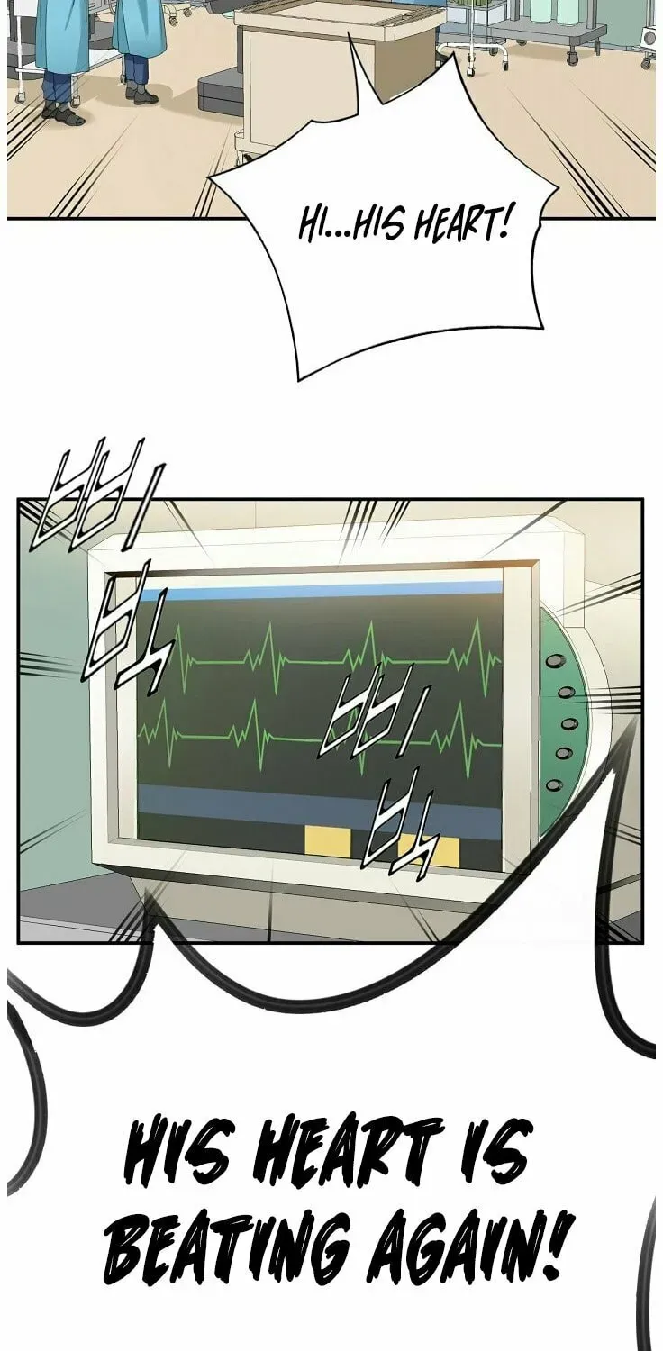 A True Doctor Chapter 25 — Page 19
