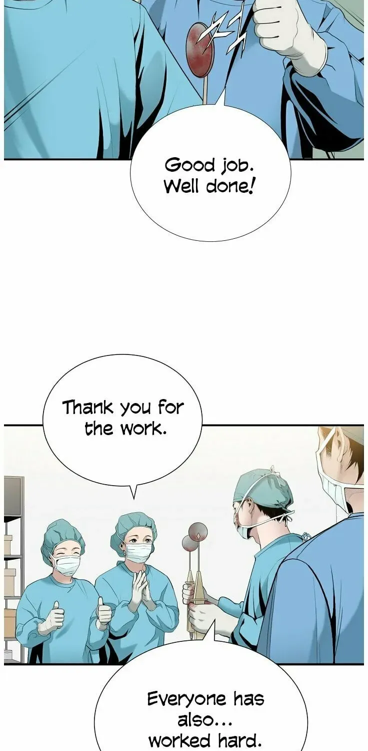 A True Doctor Chapter 25 — Page 23