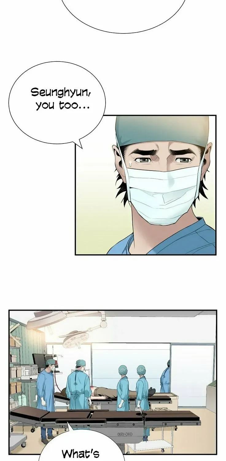A True Doctor Chapter 25 — Page 24