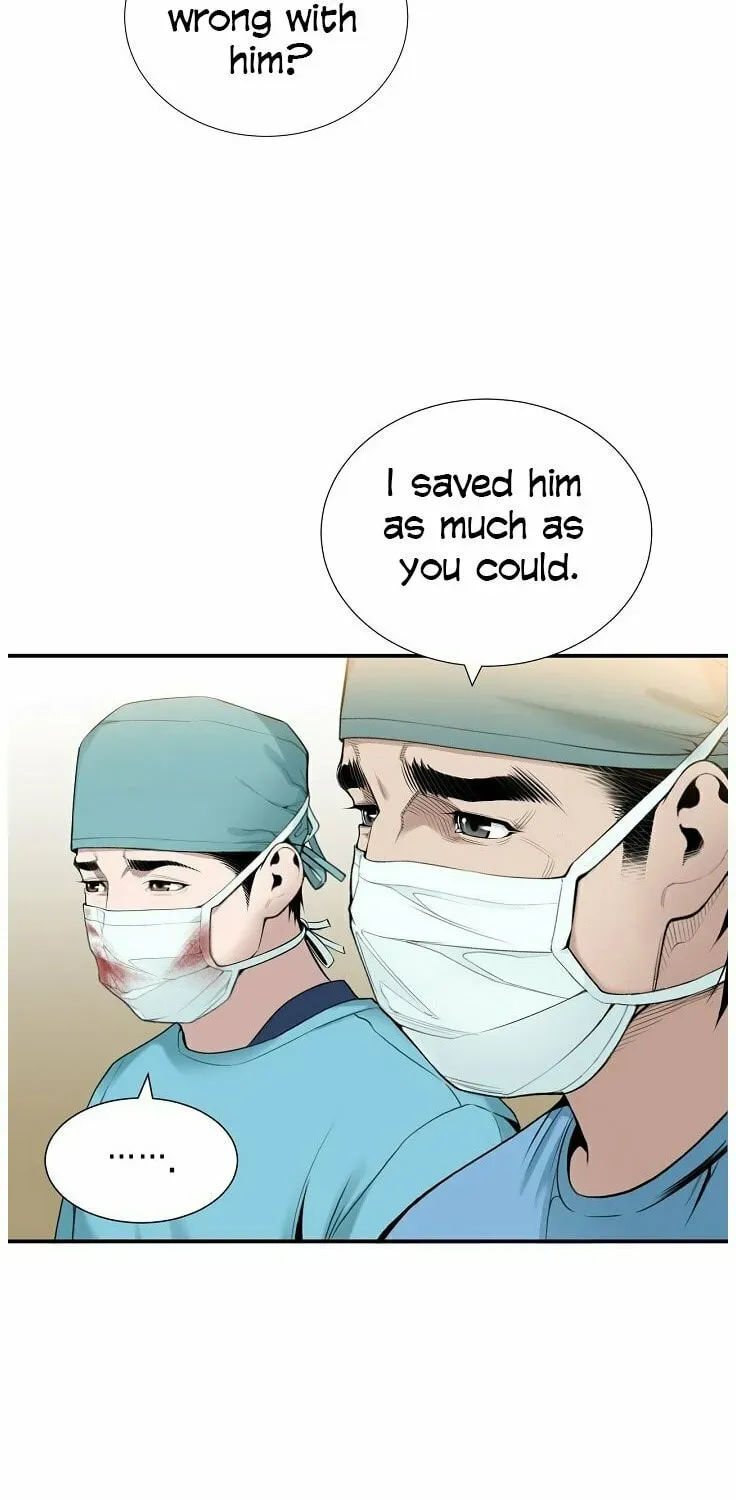 A True Doctor Chapter 25 — Page 25