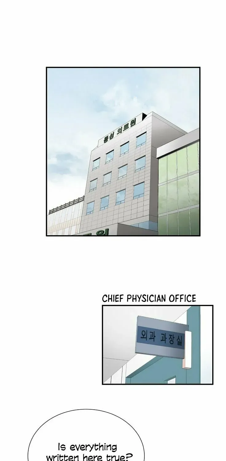 A True Doctor Chapter 25 — Page 28