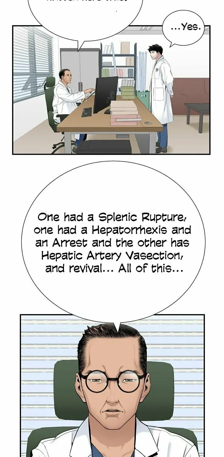 A True Doctor Chapter 25 — Page 29