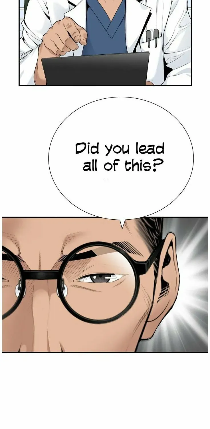 A True Doctor Chapter 25 — Page 30