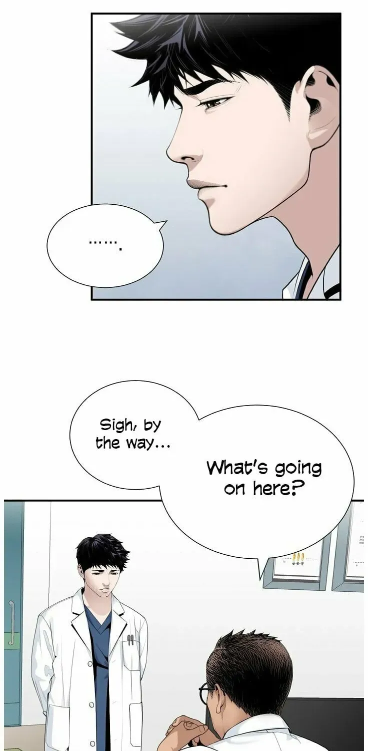 A True Doctor Chapter 25 — Page 31