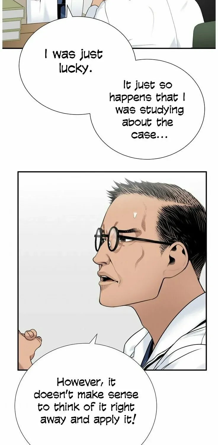A True Doctor Chapter 25 — Page 32