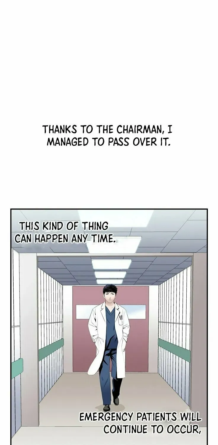 A True Doctor Chapter 25 — Page 36
