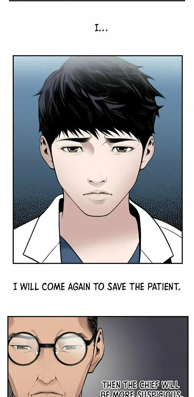 A True Doctor Chapter 25 — Page 37