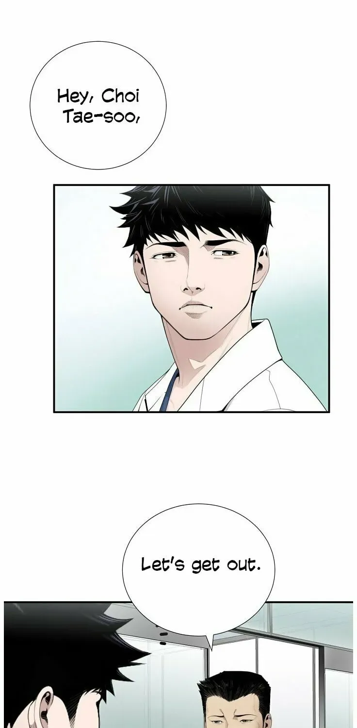 A True Doctor Chapter 25 — Page 39