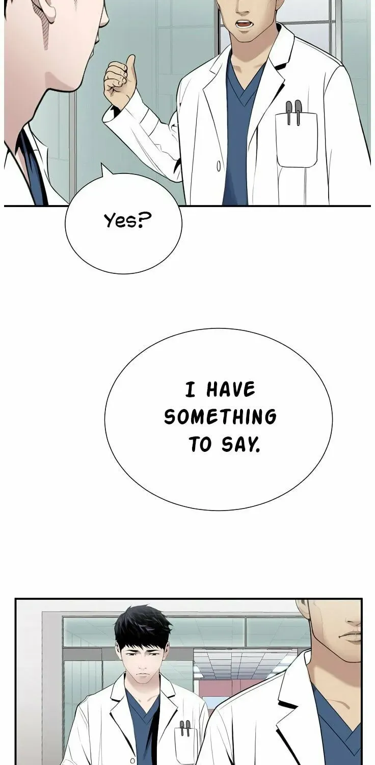 A True Doctor Chapter 25 — Page 40