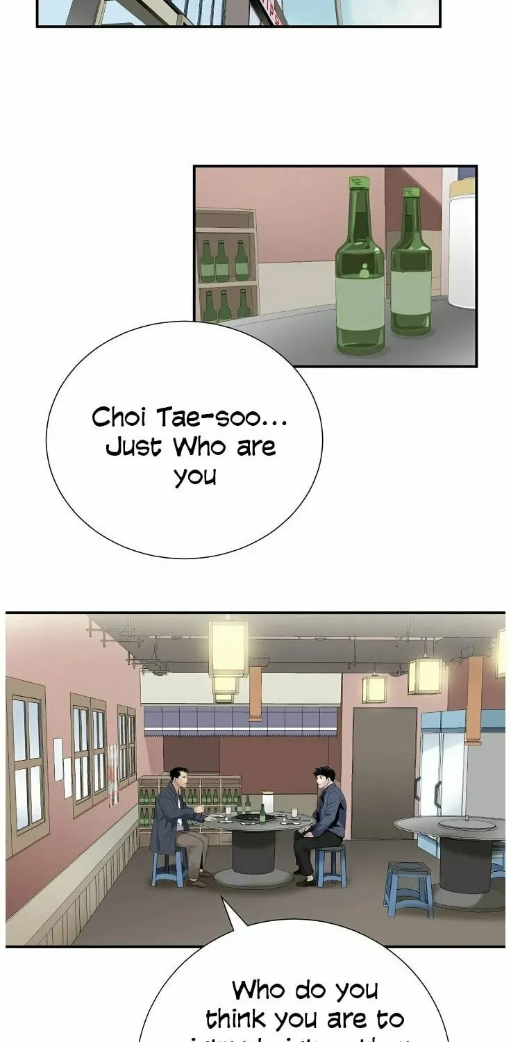 A True Doctor Chapter 25 — Page 42