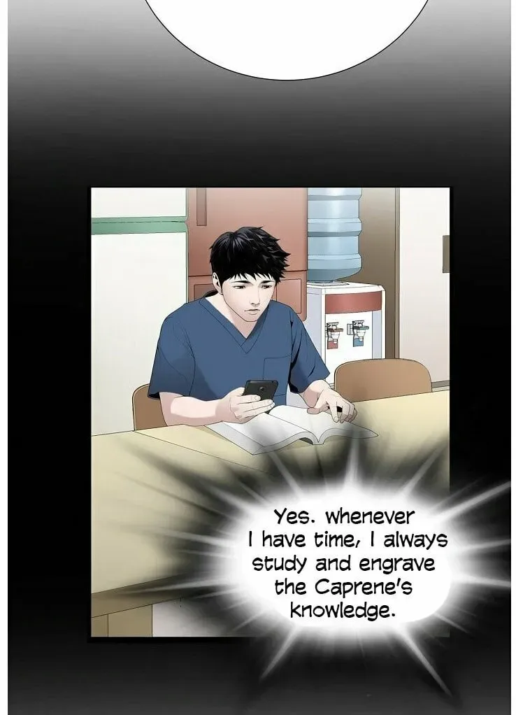 A True Doctor Chapter 25 — Page 49