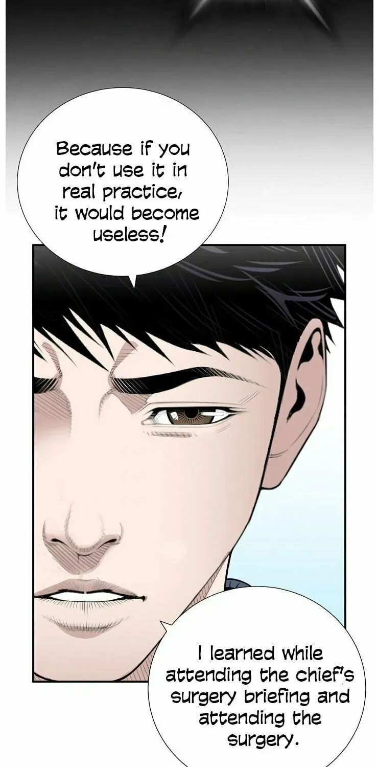 A True Doctor Chapter 25 — Page 50