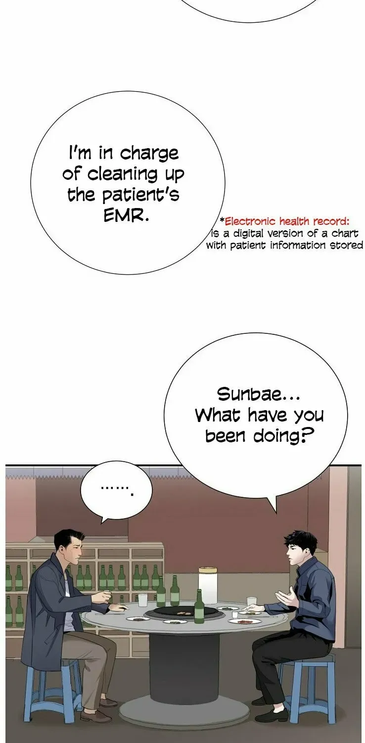 A True Doctor Chapter 25 — Page 51