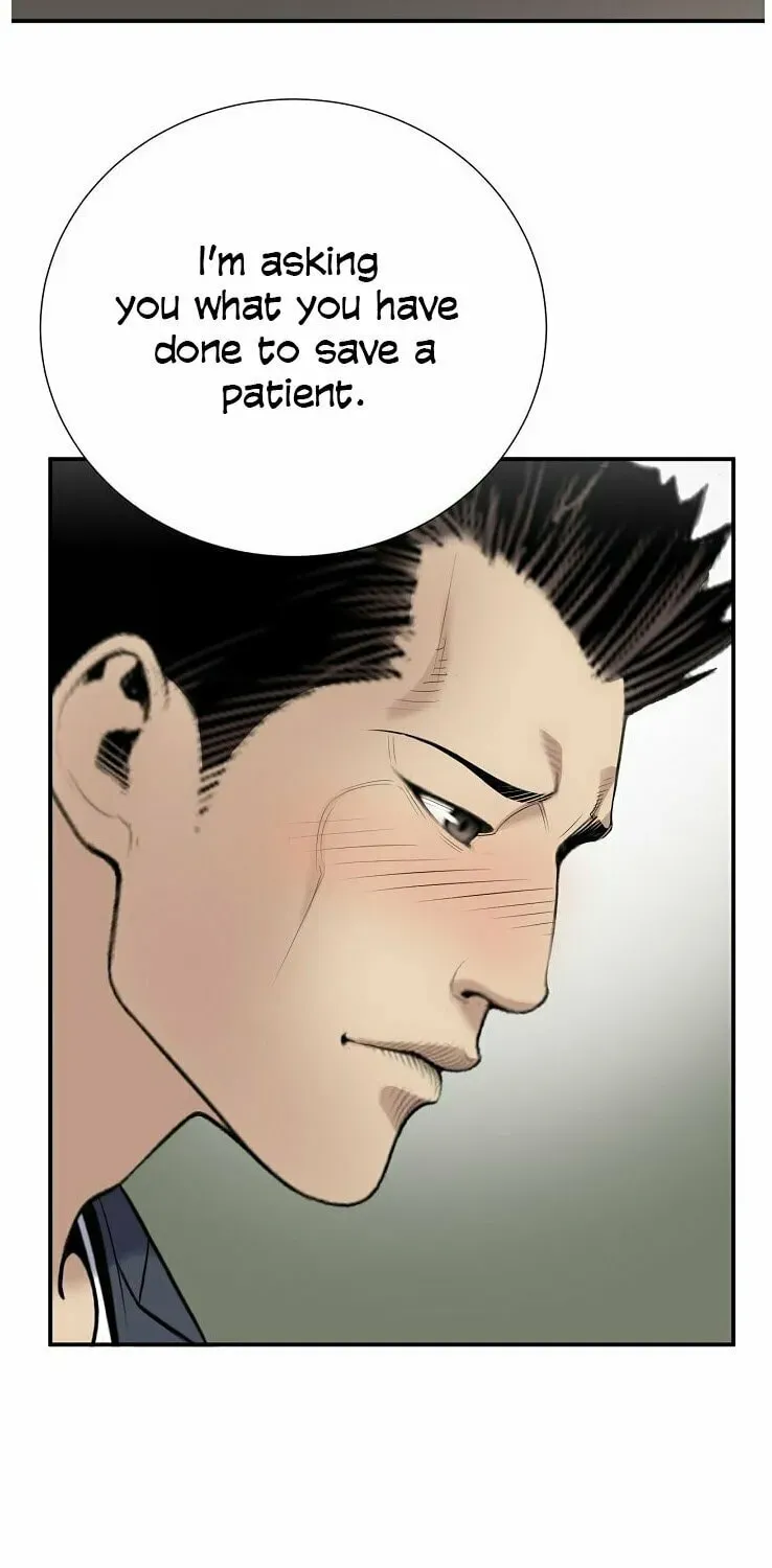 A True Doctor Chapter 25 — Page 52