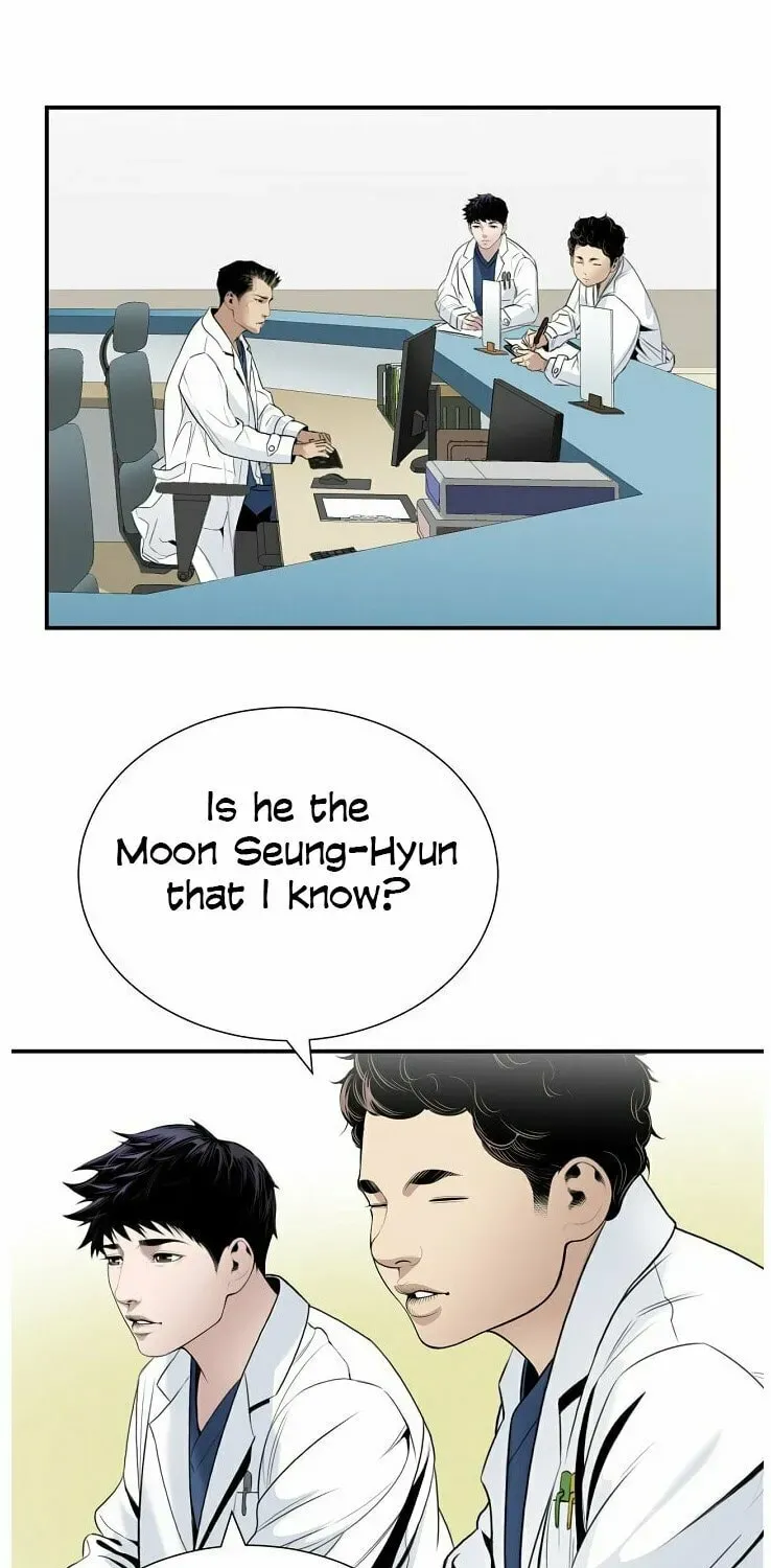 A True Doctor Chapter 25 — Page 55