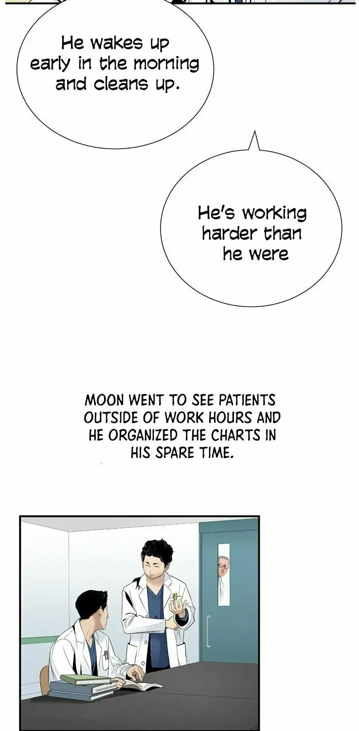A True Doctor Chapter 25 — Page 56