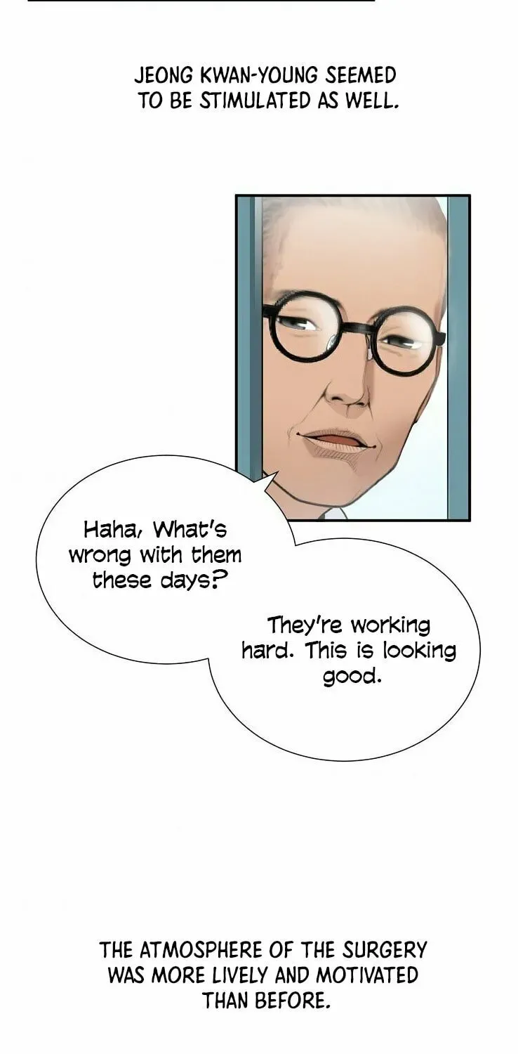 A True Doctor Chapter 25 — Page 57