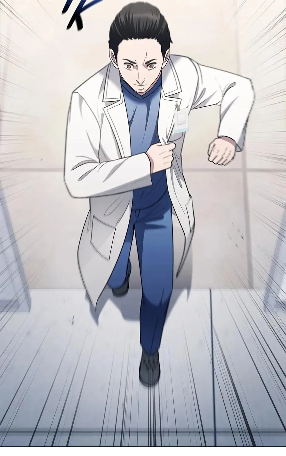A True Doctor Chapter 250 — Page 118