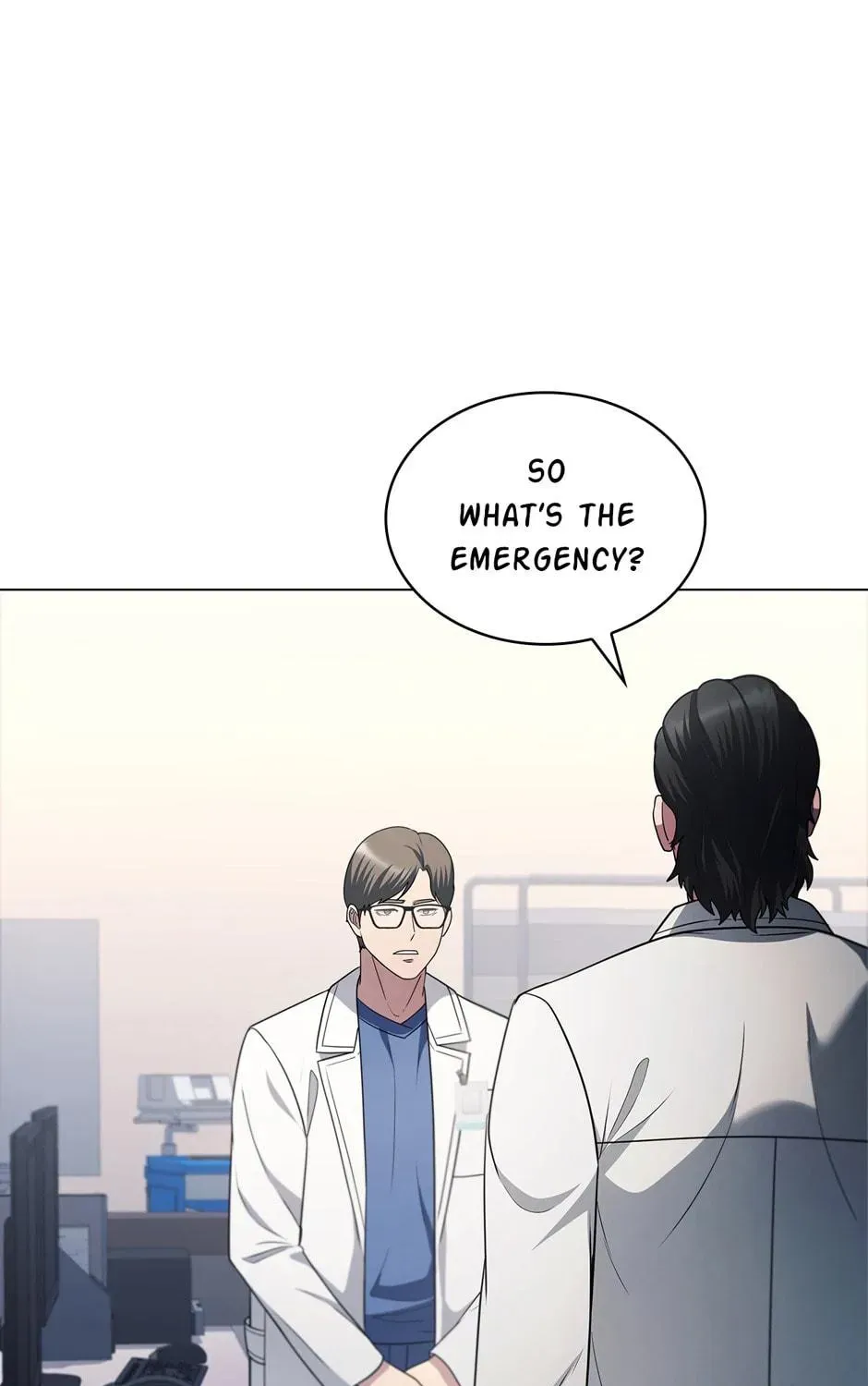 A True Doctor Chapter 250 — Page 124