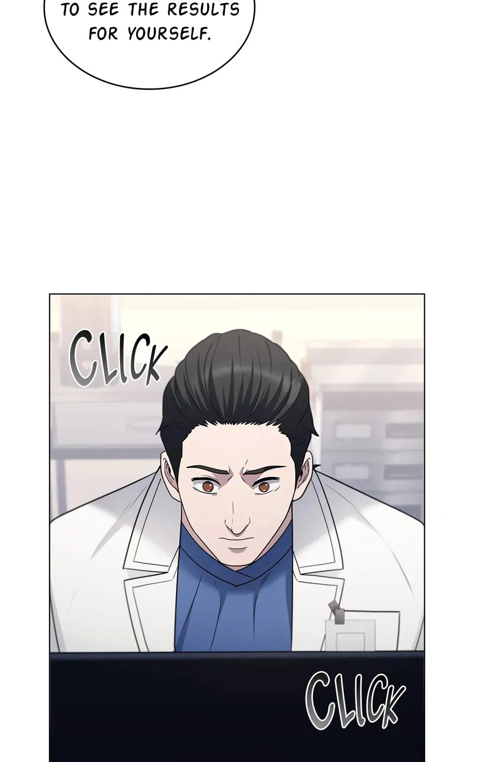 A True Doctor Chapter 250 — Page 126