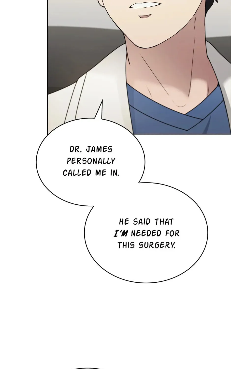 A True Doctor Chapter 250 — Page 13