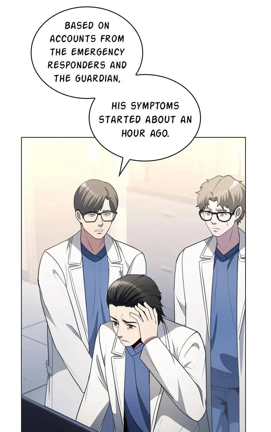 A True Doctor Chapter 250 — Page 130