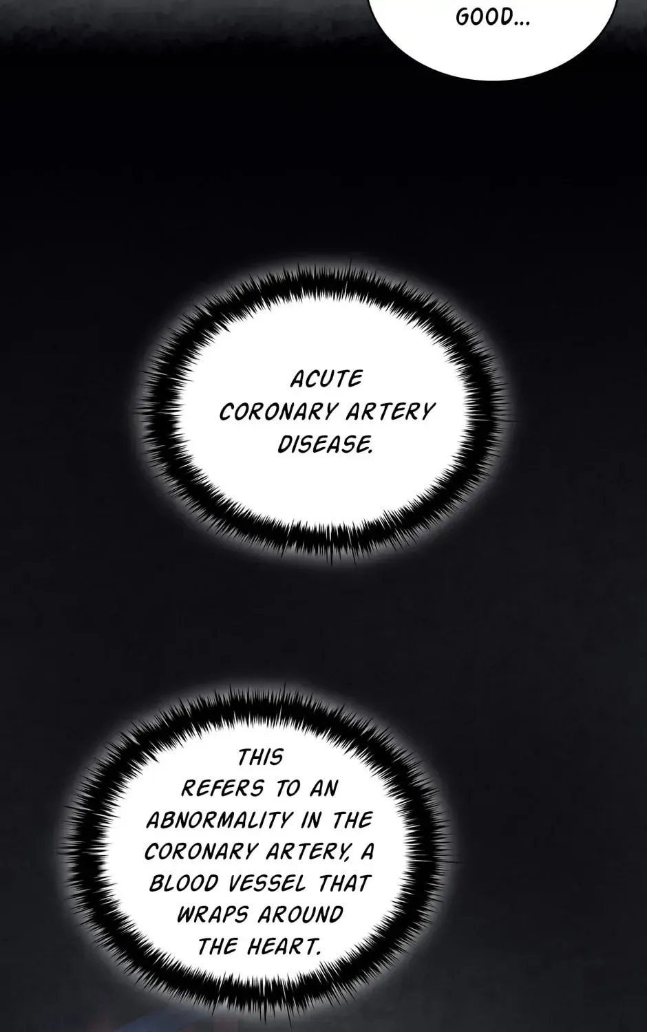 A True Doctor Chapter 250 — Page 132